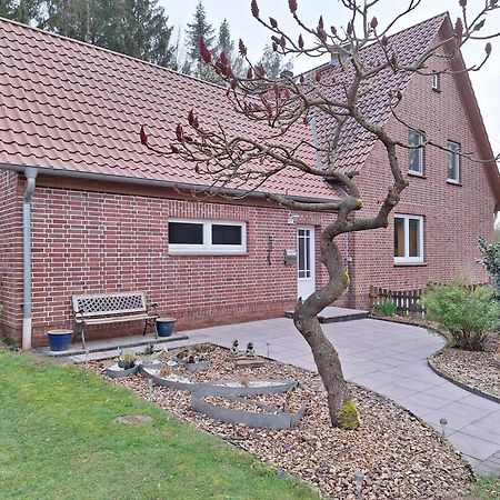 Villa Nebenan Soltau Exterior foto